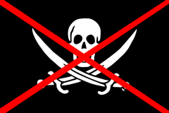 Anti-pirate